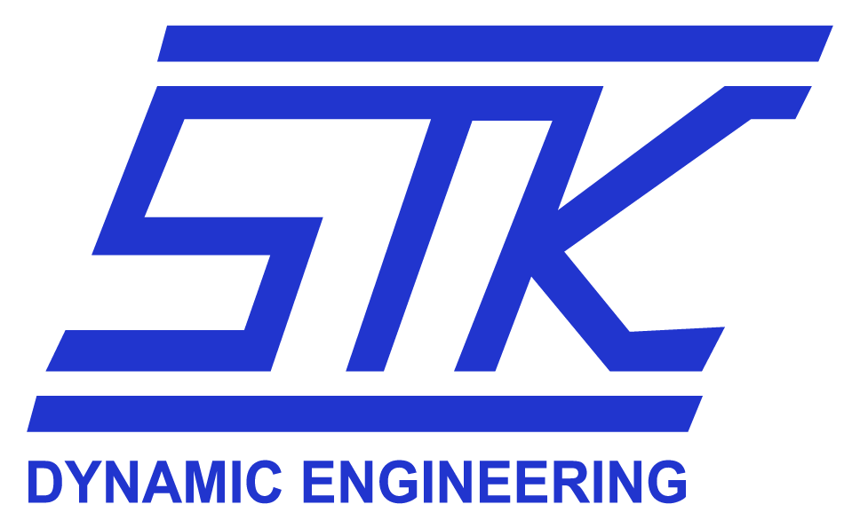 Dynamic Engineering Logo